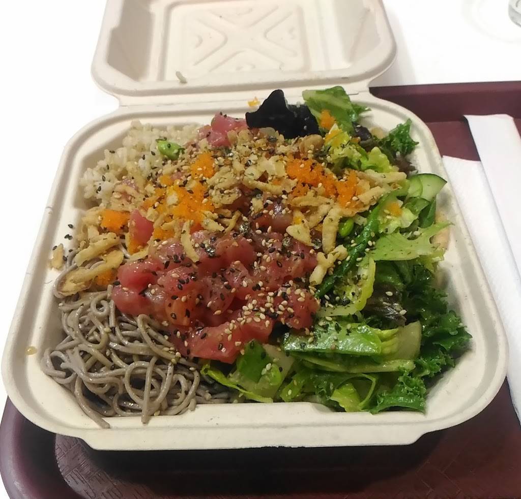 Pokestuf | restaurant | 401 W Main St, Alhambra, CA 91801, USA | 6264578810 OR +1 626-457-8810