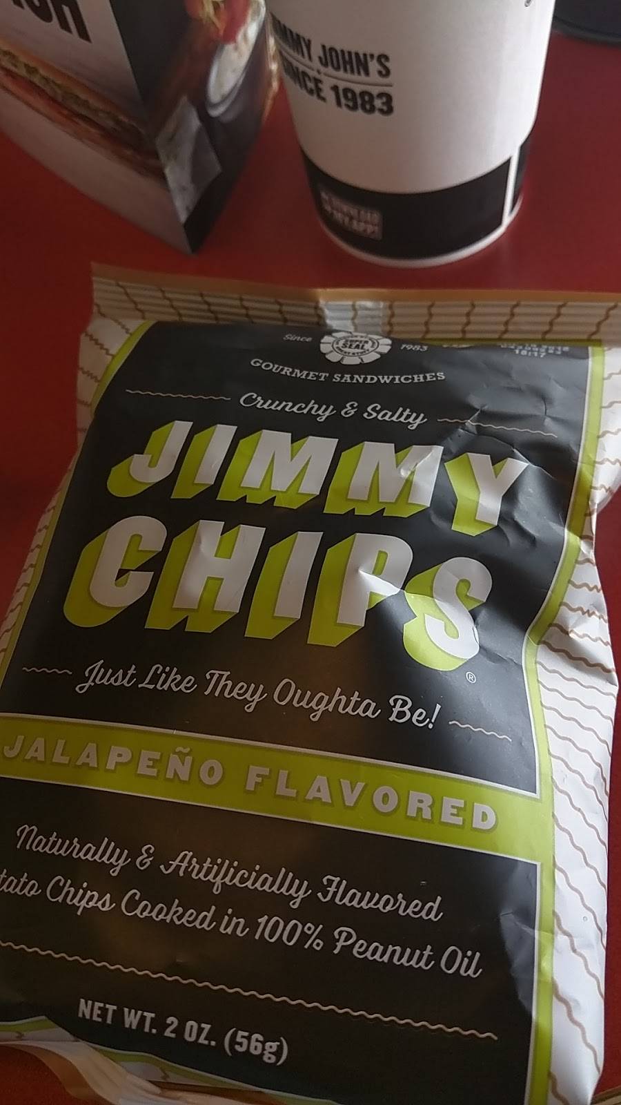 Jimmy Johns | meal delivery | 3945 S State St, Ann Arbor, MI 48108, USA | 7346624700 OR +1 734-662-4700