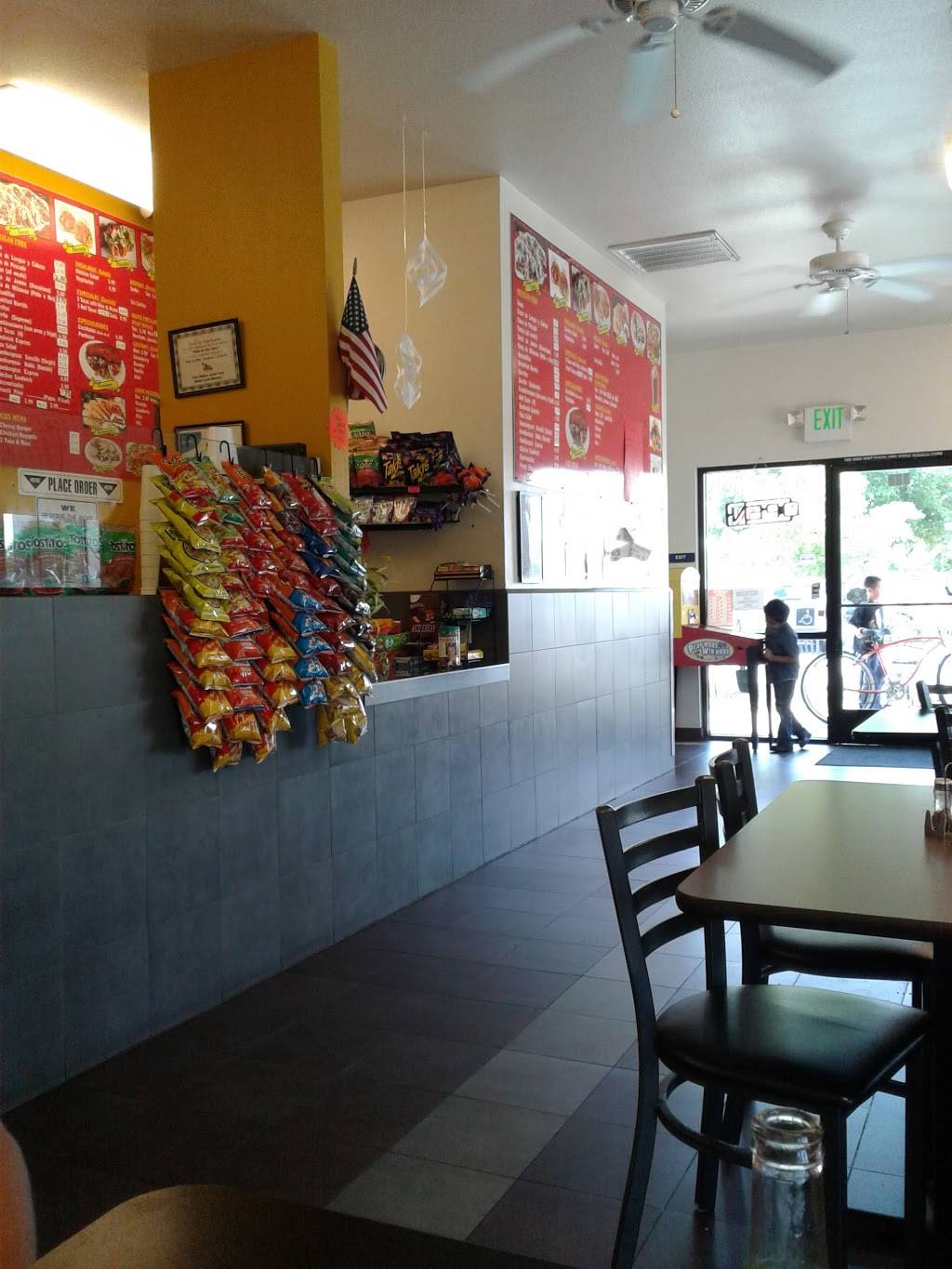 Tacos Express | restaurant | 530 W Olive Ave, Madera, CA 93637, USA | 5596733187 OR +1 559-673-3187