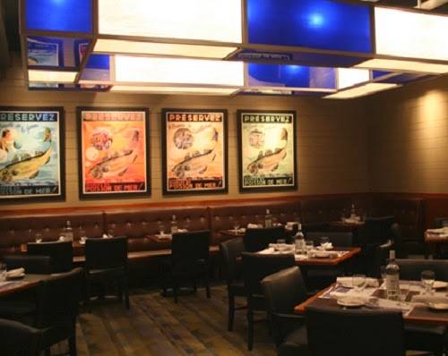 Legal Sea Foods | restaurant | Mall, 680 W Dekalb Pike, King of Prussia, PA 19406, USA | 6102655566 OR +1 610-265-5566