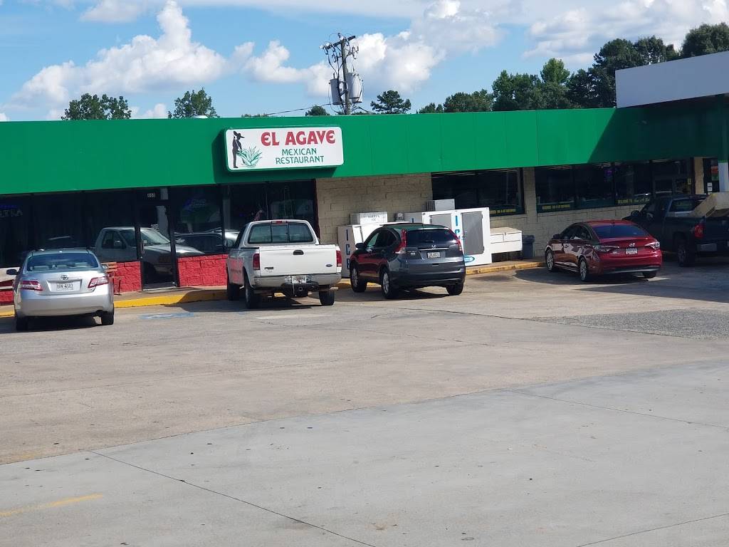 El Agave Mexican Restaurant | restaurant | 960 Greensboro Rd, Eatonton, GA 31024, USA | 7064842024 OR +1 706-484-2024