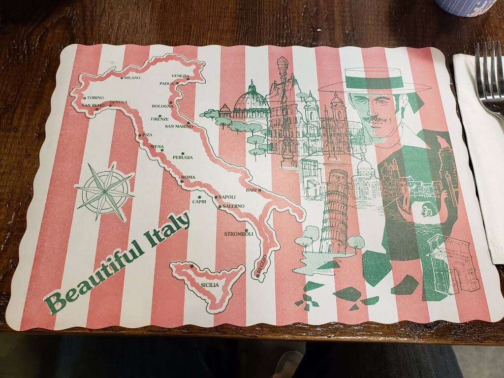 Gino’s Parlor Of Roslyn | restaurant | 5 Railroad Ave, Roslyn, NY 11576, USA | 5164840382 OR +1 516-484-0382