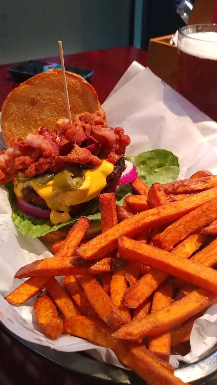 The Anchor Bar | restaurant | 514 N Franklin St, Tampa, FL 33602, USA | 8132236050 OR +1 813-223-6050