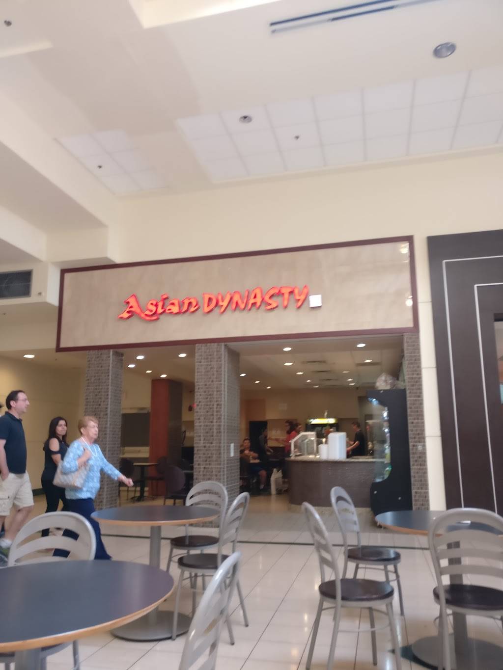 Asian Dynasty | restaurant | 250 Lehigh Valley Mall, Whitehall, PA 18052, USA | 6104430801 OR +1 610-443-0801