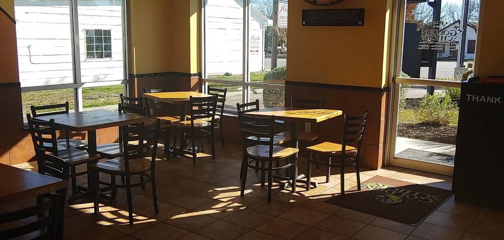 Golden Chick | meal takeaway | 1706 W 2nd St, Taylor, TX 76574, USA | 5123094680 OR +1 512-309-4680