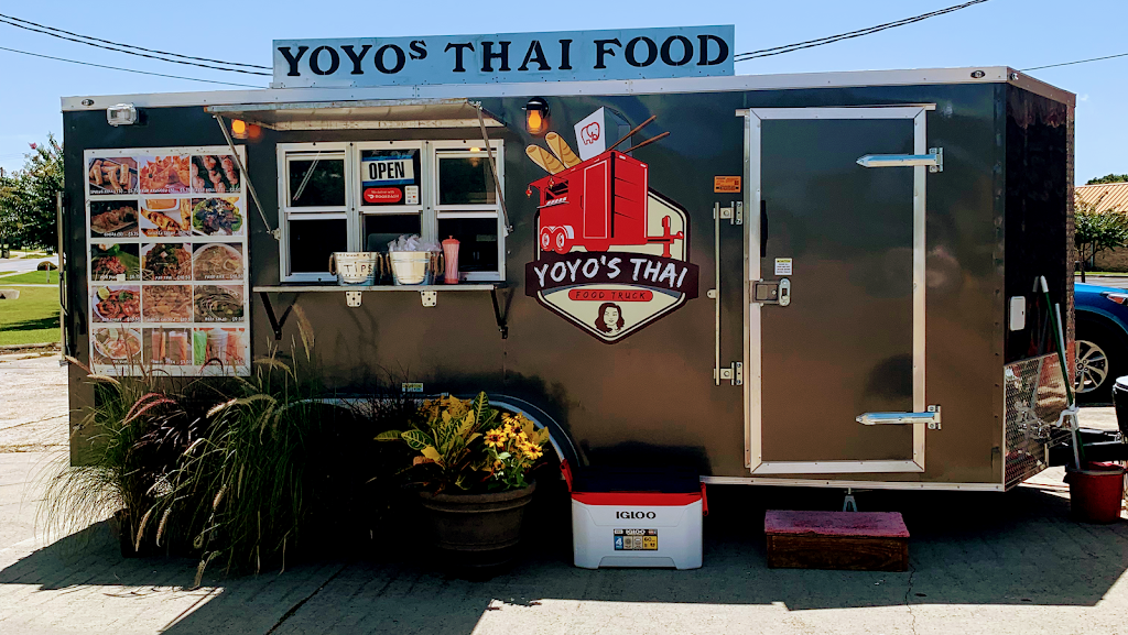 Yoyos Thai Food Truck | restaurant | 1285 Eglin Pkwy, Shalimar, FL 32579, USA | 8507060078 OR +1 850-706-0078