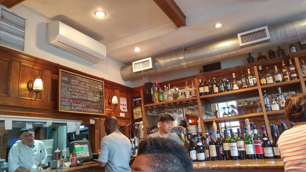 Brooklyn Heights Wine Bar & Kitchen | restaurant | 50 Henry St, Brooklyn, NY 11201, USA | 7188555595 OR +1 718-855-5595