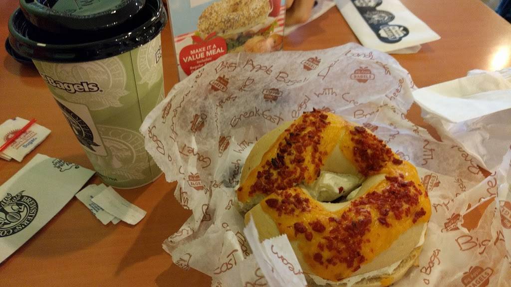 Big Apple Bagels | bakery | 5710 S 108th St, Hales Corners, WI 53130, USA | 4145293050 OR +1 414-529-3050