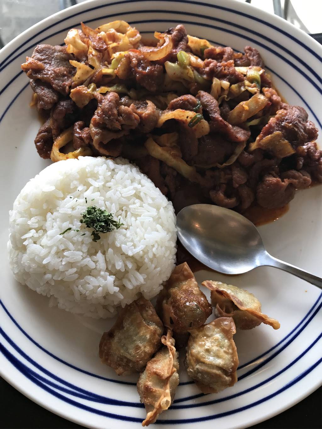 OMMA RICE N CHICKEN | restaurant | 720 N Lake Ave SUITE #8, Pasadena, CA 91104, USA | 6268089777 OR +1 626-808-9777