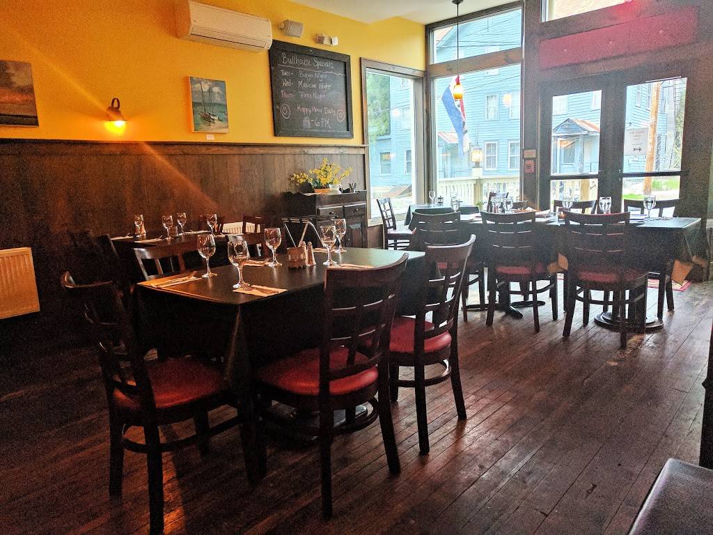 The Bullhouse | restaurant | 6369 Main St, Chestertown, NY 12817, USA | 5184948027 OR +1 518-494-8027