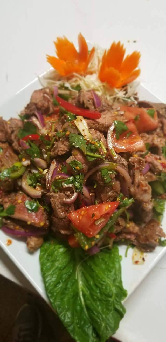 Tasty Thai | restaurant | 1530 McMullen Booth Rd, Clearwater, FL 33759, USA | 7276008037 OR +1 727-600-8037