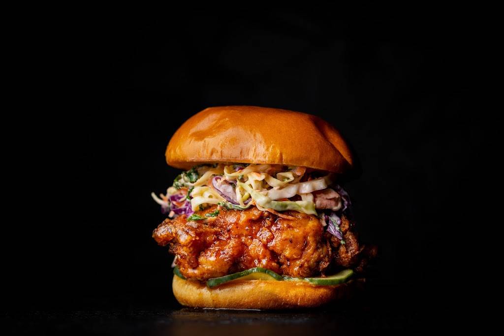 Le Coupe | restaurant | 1842 W Washington Blvd, Los Angeles, CA 90007, USA | 2133094020 OR +1 213-309-4020