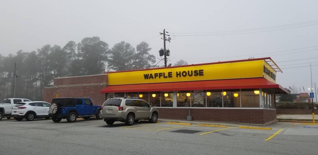 Waffle House | meal takeaway | 3042 Washington Rd, Augusta, GA 30907, USA | 7068601888 OR +1 706-860-1888