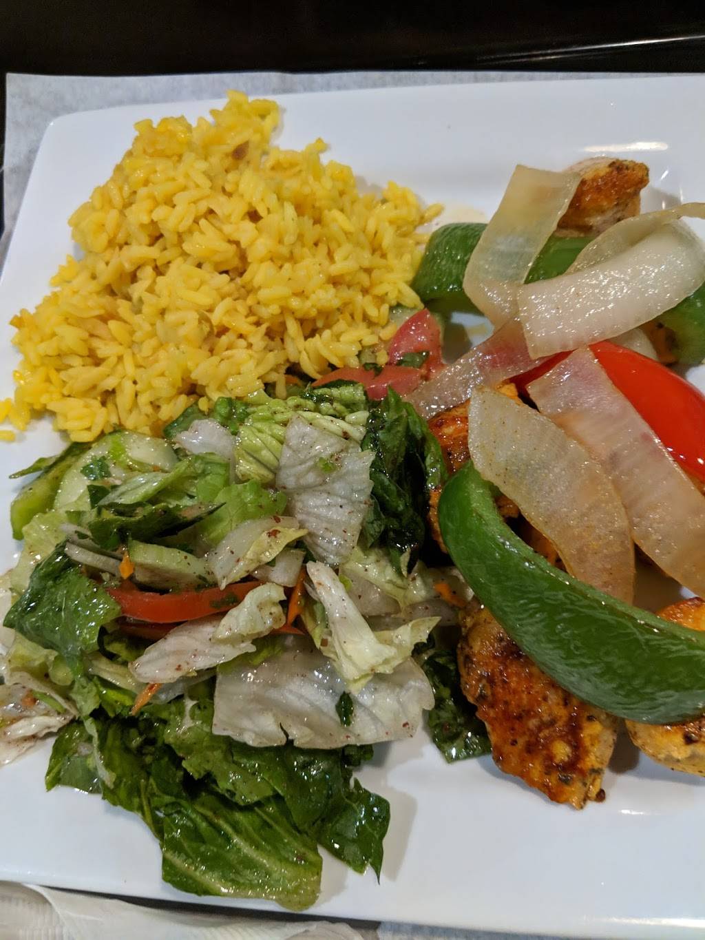 TOFAS Mediterranean Grill-Park Crossing | restaurant | 8482 N Friant Rd Ste. 107, Fresno, CA 93720, USA | 5598401206 OR +1 559-840-1206