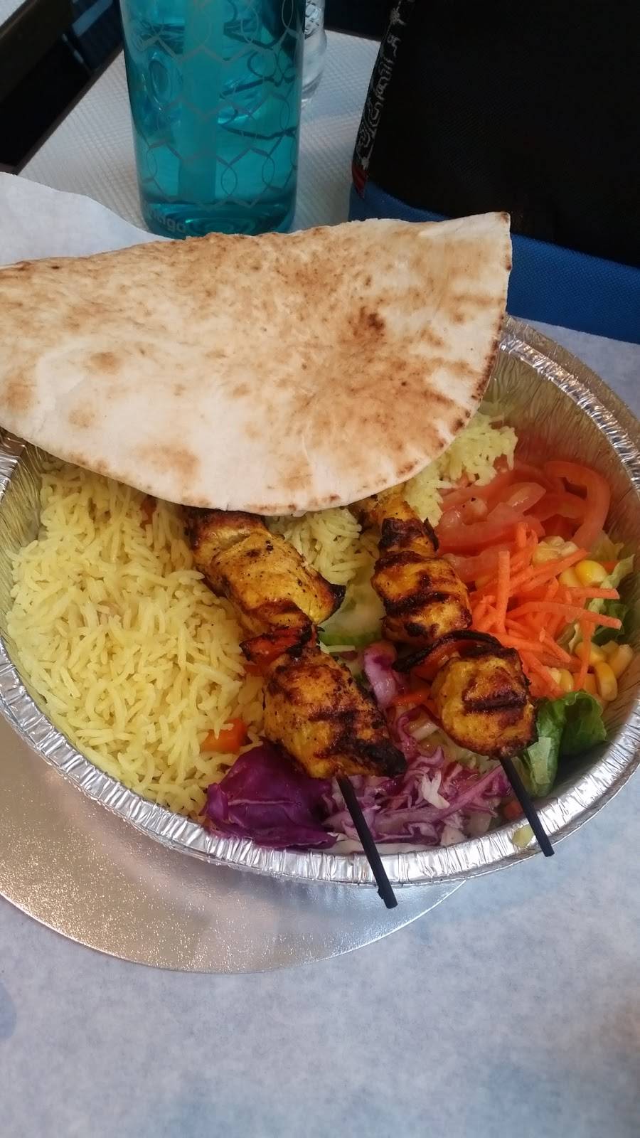 Sams Kebab & Gyros | restaurant | 172 Great Mall Dr, Milpitas, CA 95035, USA | 4152407443 OR +1 415-240-7443