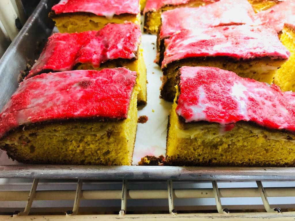 Panaderia Cuscatleca | bakery | 1566 Pico Blvd, Los Angeles, CA 90015, USA | 2133886615 OR +1 213-388-6615