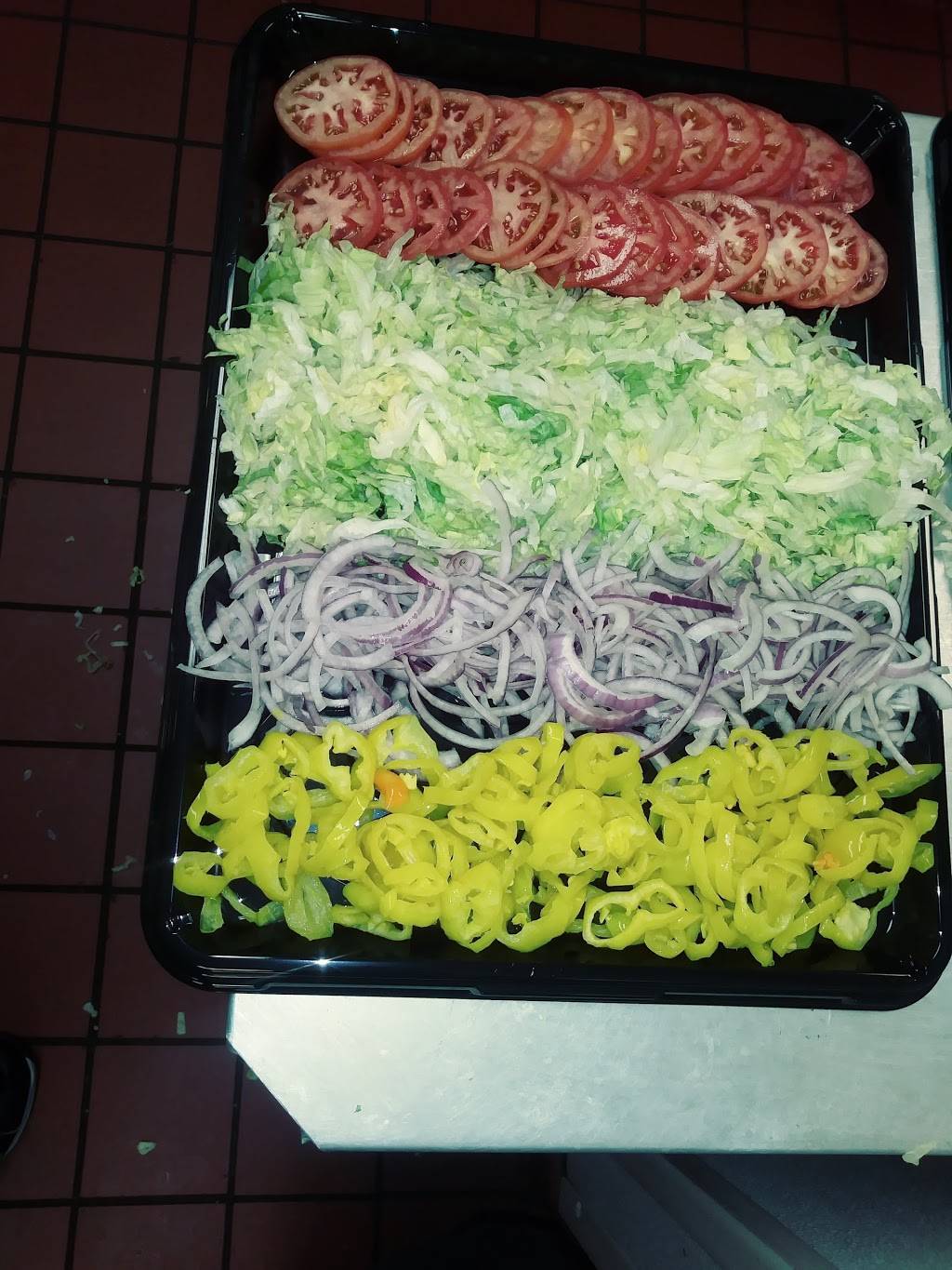 Subway Restaurants | restaurant | 41220 US Hwy 19 N, Tarpon Springs, FL 34689, USA | 7279385400 OR +1 727-938-5400