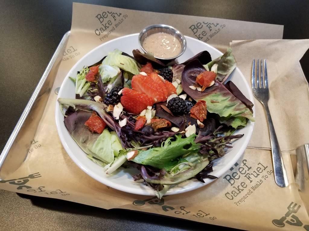 Beef Cake Fuel | restaurant | 2800 University Ave #440, West Des Moines, IA 50266, USA | 5153819171 OR +1 515-381-9171