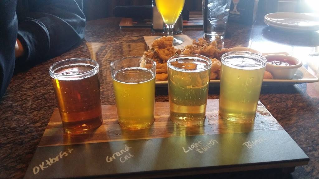 BJs Restaurant & Brewhouse | restaurant | 13930 Promenade Commons St, Gainesville, VA 20155, USA | 5712226950 OR +1 571-222-6950