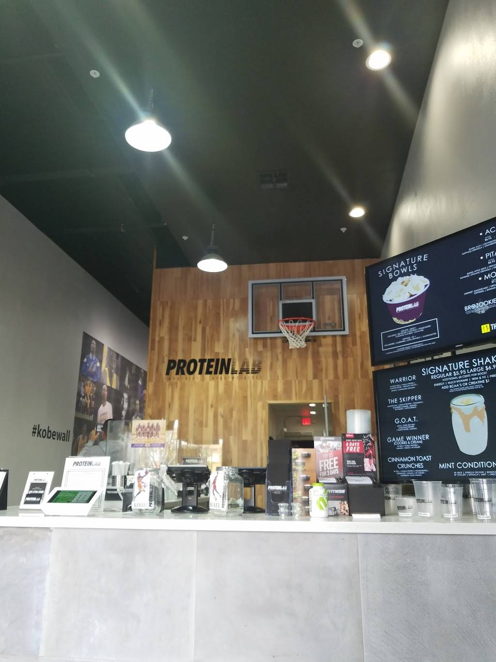 Protein Lab | meal takeaway | 2500 E Imperial Hwy #106, Brea, CA 92821, USA | 6572463122 OR +1 657-246-3122