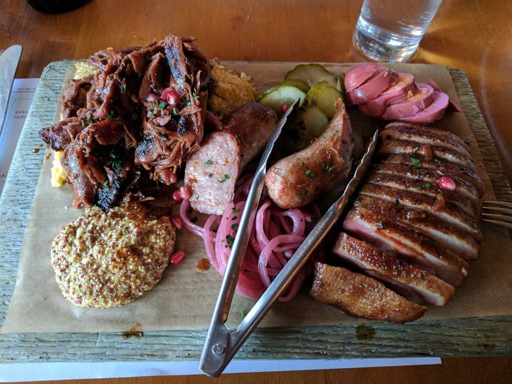 Good Luck | restaurant | 50 Anderson Ave, Rochester, NY 14607, USA | 5853406161 OR +1 585-340-6161