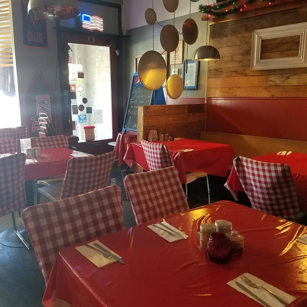 The Capri | meal delivery | 4604 Eagle Rock Blvd, Los Angeles, CA 90041, USA | 3232573225 OR +1 323-257-3225