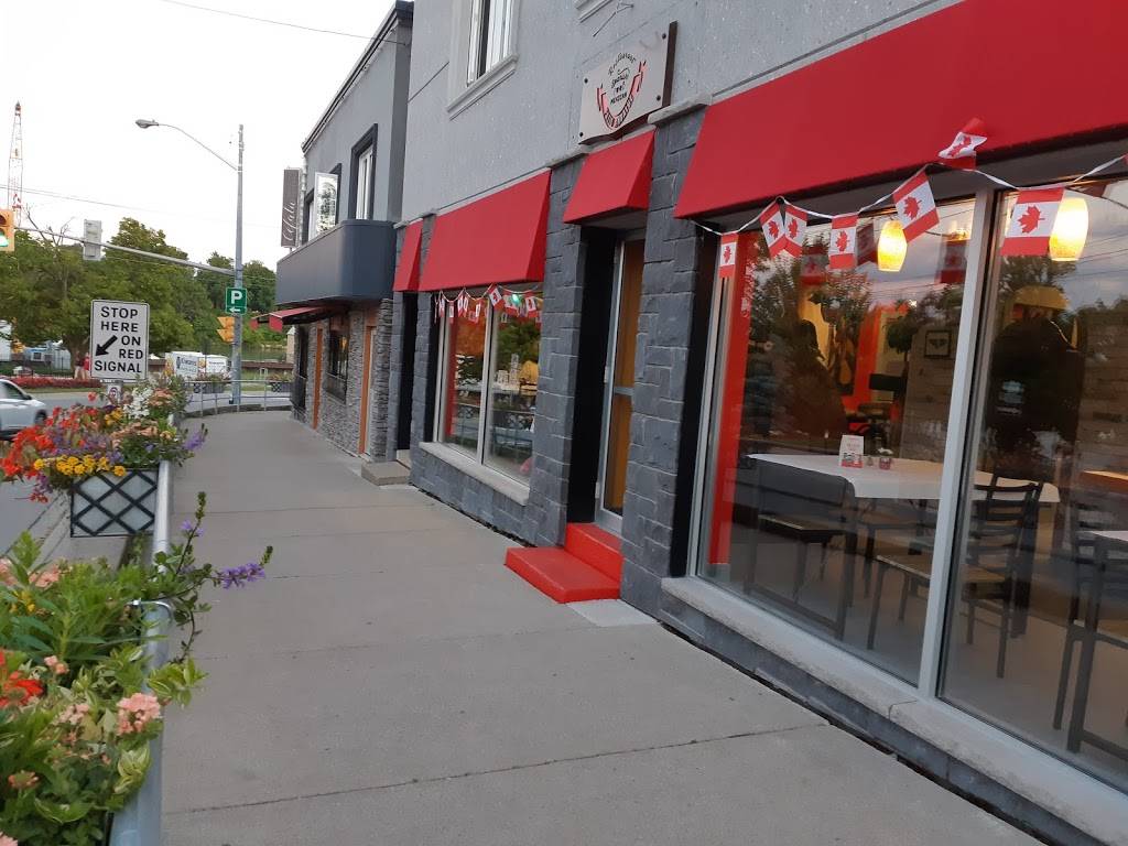 Patio Andaluz | restaurant | 5 Lock St, St. Catharines, ON L2N 5B4, Canada | 9059359000 OR +1 905-935-9000