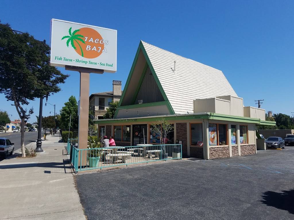 Tacos Baja | restaurant | 16032 Whittier Blvd, Whittier, CA 90603, USA | 5629436163 OR +1 562-943-6163
