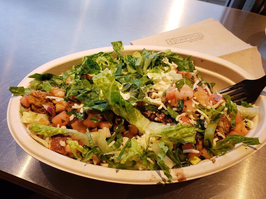 Chipotle Mexican Grill | restaurant | 7818 N Academy Blvd, Colorado Springs, CO 80920, USA | 7195316800 OR +1 719-531-6800