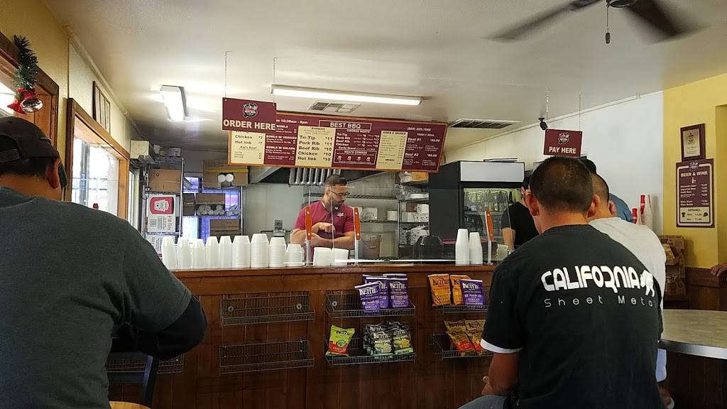 Best Bar-BQ | restaurant | 915 Harvard Blvd, Santa Paula, CA 93060, USA | 8052297668 OR +1 805-229-7668