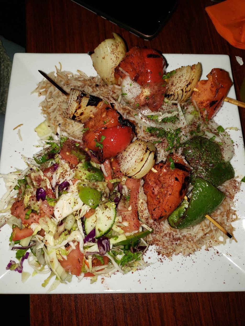 Ya Hala Grill & Hookah Lounge | restaurant | 12434 St Charles Rock Rd, Bridgeton, MO 63044, USA | 3147380559 OR +1 314-738-0559