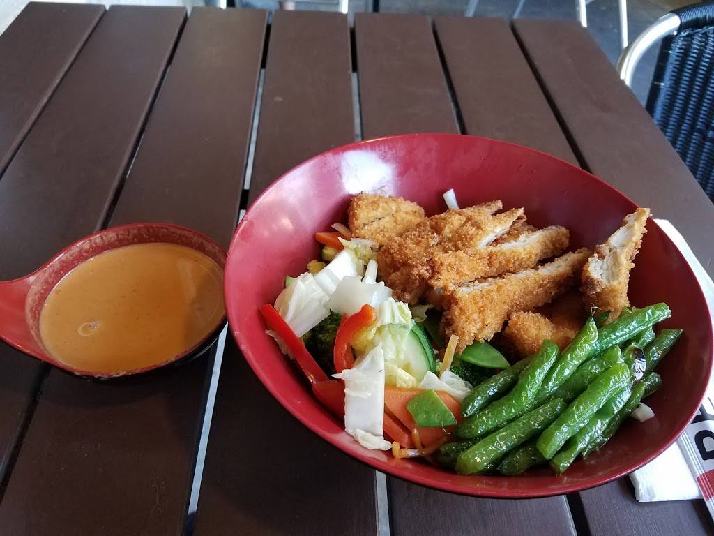 Bento Asian Kitchen + Sushi | restaurant | 3832 W Newberry Rd #1J, #4830, Gainesville, FL 32607, USA | 3523778686 OR +1 352-377-8686