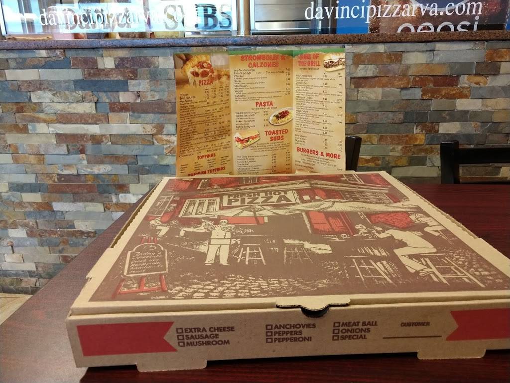 DaVinci | restaurant | 4933 Nine Mile Rd, Richmond, VA 23223, USA | 8042266262 OR +1 804-226-6262