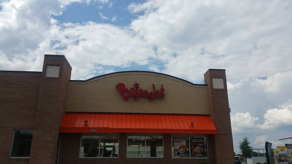 Bojangles Famous Chicken n Biscuits | restaurant | 1600 Morris Ave, Fultondale, AL 35068, USA | 2058414118 OR +1 205-841-4118