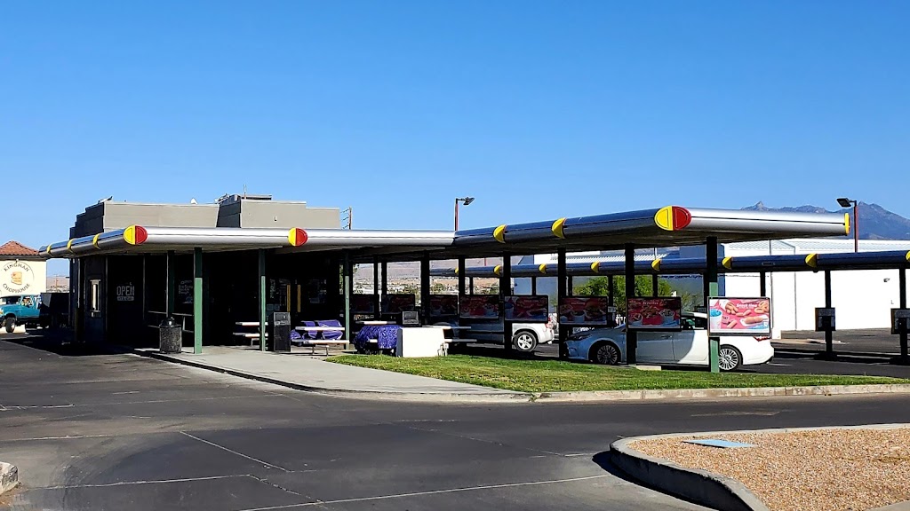 Sonic Drive-In | restaurant | 3762 Stockton Hill Rd, Kingman, AZ 86409, USA | 9287573200 OR +1 928-757-3200