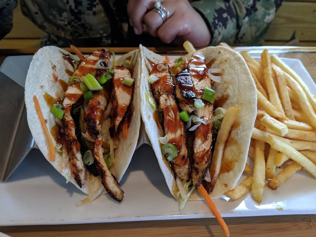 Longboards East Beach | restaurant | 4521 Pretty Lake Ave, Norfolk, VA 23518, USA | 7573994010 OR +1 757-399-4010