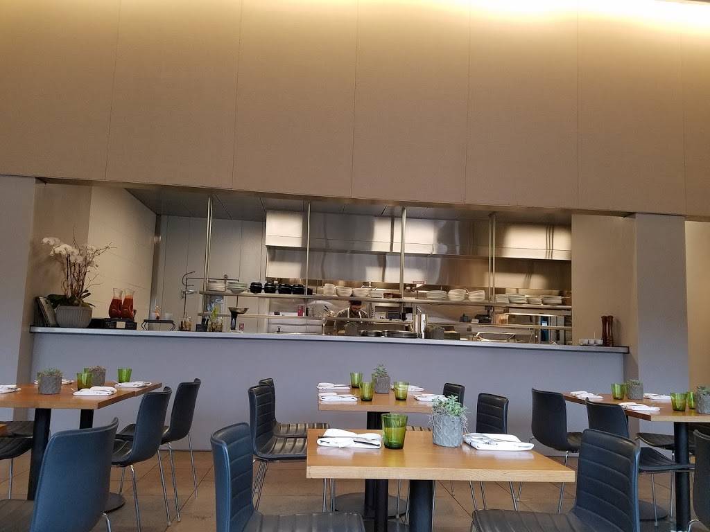 The Garden Restaurant at the Barnes Foundation | restaurant | 2025 Benjamin Franklin Pkwy, Philadelphia, PA 19130, USA | 2152787070 OR +1 215-278-7070