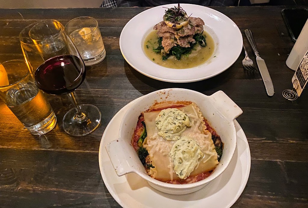 Blossom on Columbus | restaurant | 507 Columbus Ave, New York, NY 10024, USA | 2128752600 OR +1 212-875-2600