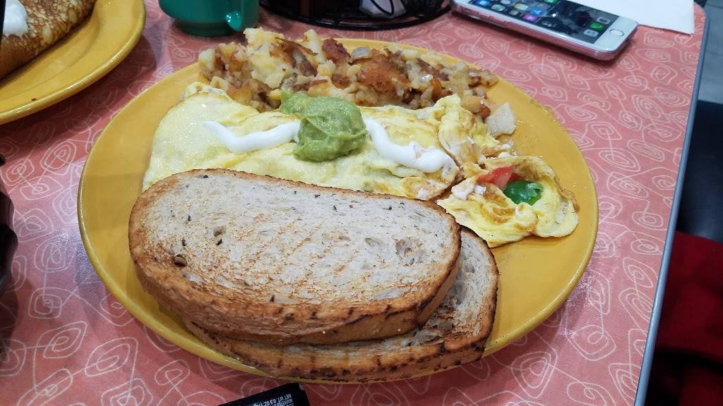 Pamelas P & G Diner | Mt. Lebanon | restaurant | 427 Washington Rd, Pittsburgh, PA 15228, USA | 4123433344 OR +1 412-343-3344