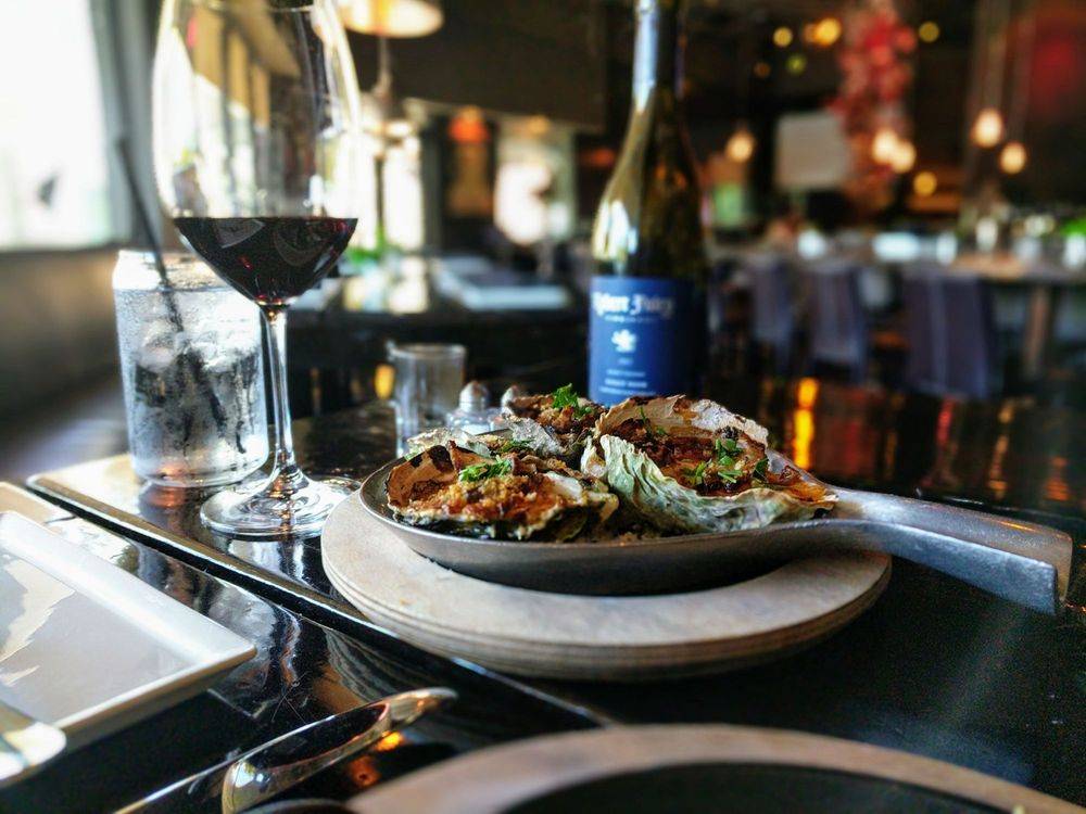 The Park Restaurant and Bar | restaurant | 706 Lindero Canyon Rd suite 752, Oak Park, CA 91377, USA | 8185327919 OR +1 818-532-7919