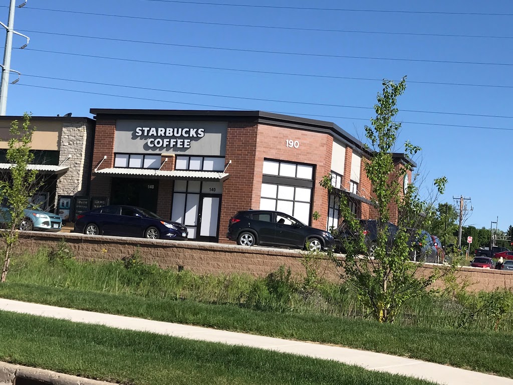 Starbucks | cafe | 190 Lake Dr E #140, Chanhassen, MN 55317, USA | 9522948040 OR +1 952-294-8040