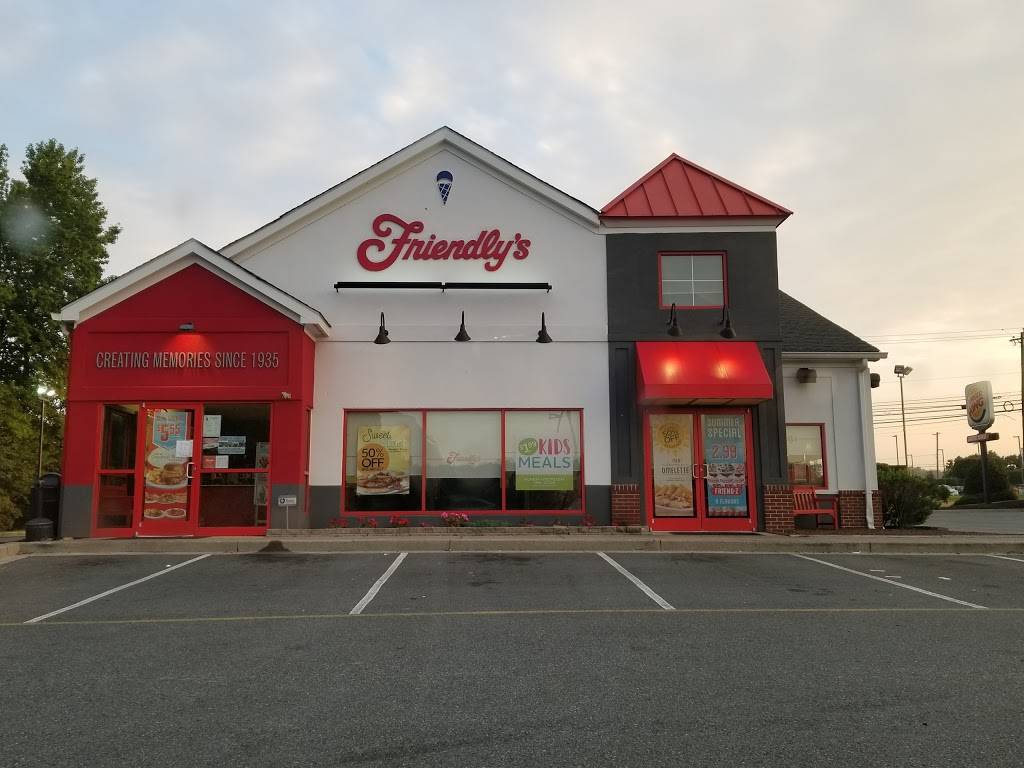 Friendlys | restaurant | 1500 Peoples Plaza, Newark, DE 19702, USA | 3028348450 OR +1 302-834-8450
