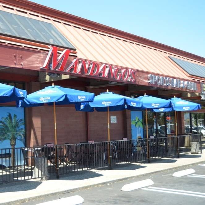 Mandangos Sports Bar & Grill | restaurant | 106 N Sunrise Ave, Roseville, CA 95661, USA | 9167977678 OR +1 916-797-7678