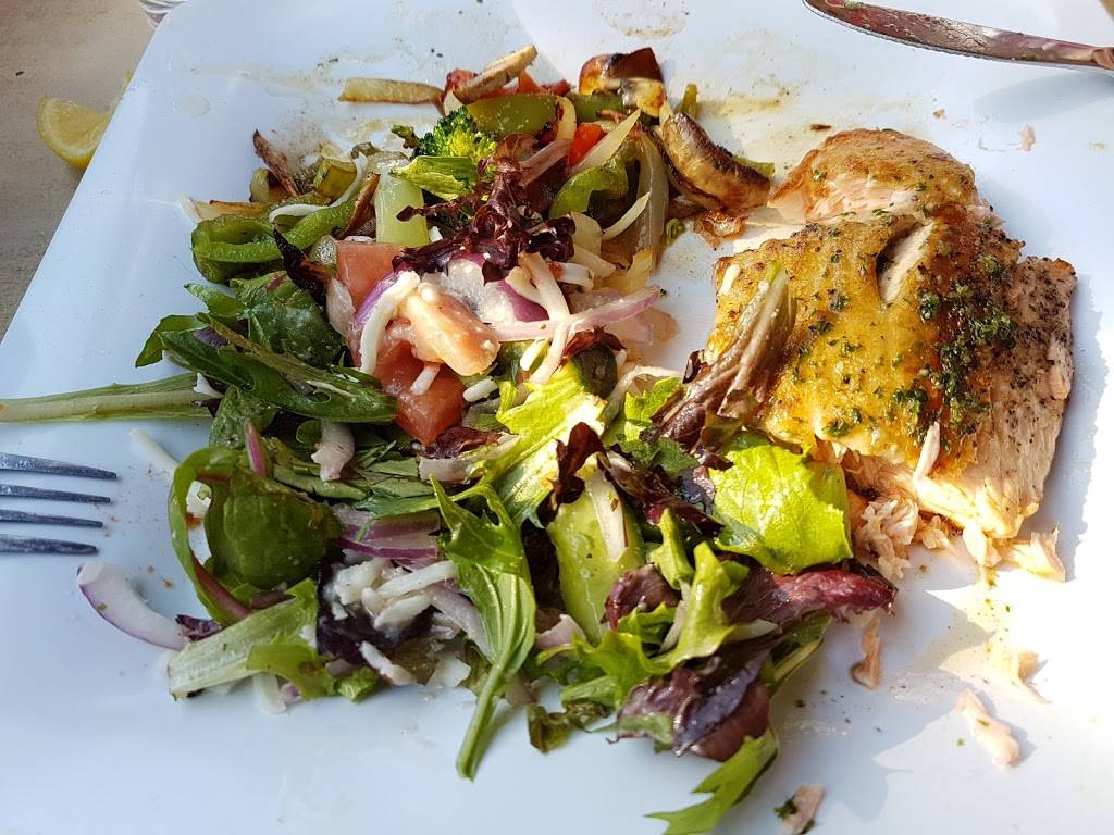 Candle Cafe & Grill | cafe | 325 Ocean Front Walk, Venice, CA 90291, USA | 3103144456 OR +1 310-314-4456