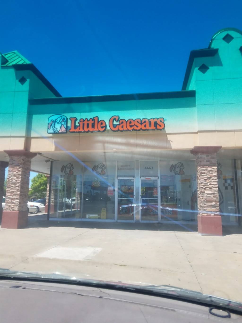 Little Caesars Pizza | meal takeaway | 4463 NW 50th St, Oklahoma City, OK 73112, USA | 4059499700 OR +1 405-949-9700