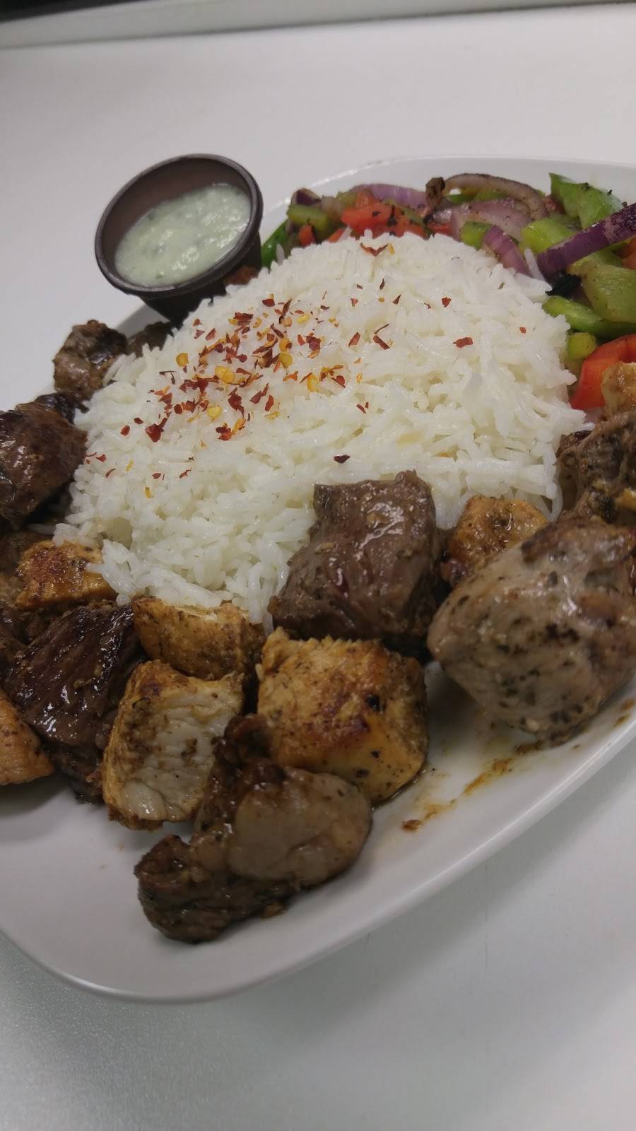 Mazzika Mediterranean Restaurant and hookah lounge | restaurant | 4800 Colley Ave, Norfolk, VA 23508, USA | 7574890028 OR +1 757-489-0028