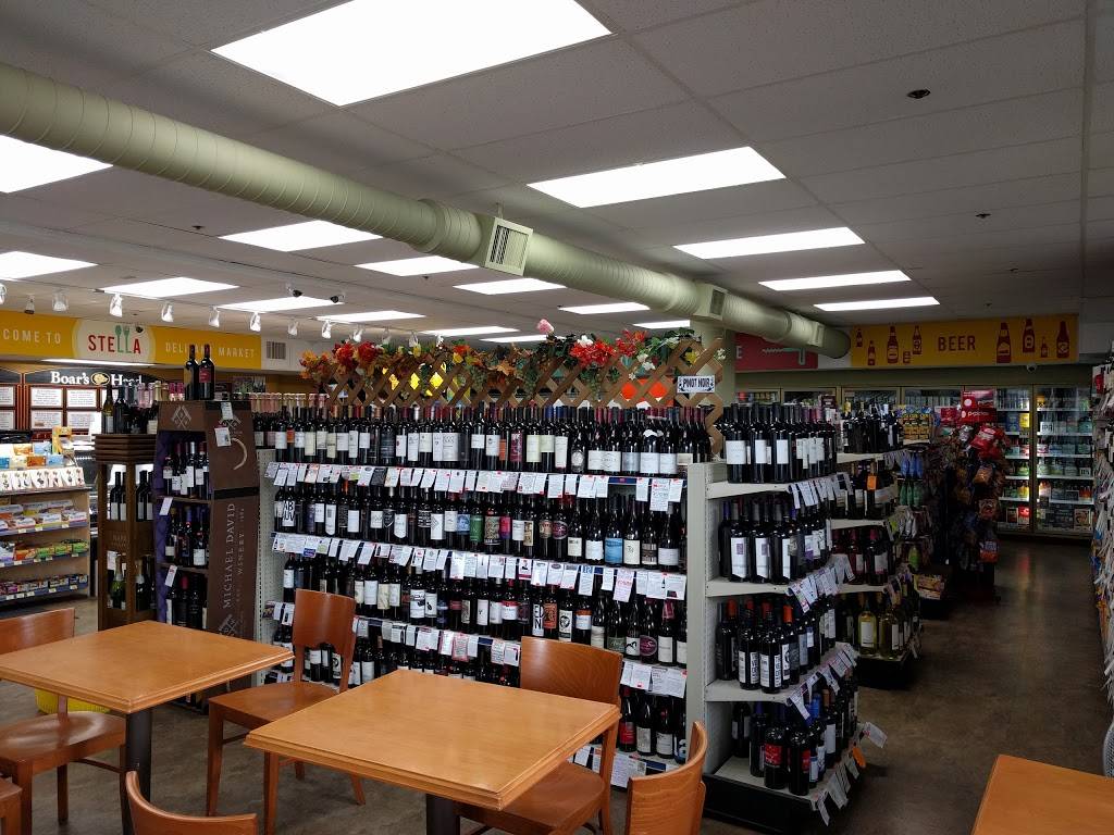 Stella Deli and Market | restaurant | 300 2nd Ave W, Seattle, WA 98119, USA | 2062851429 OR +1 206-285-1429