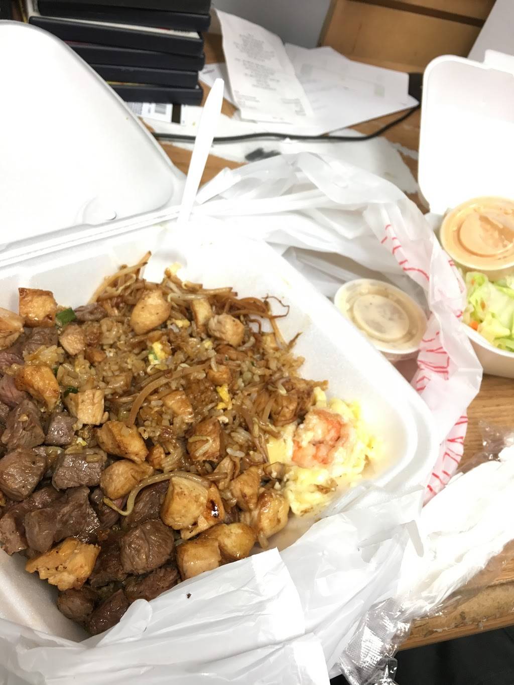 Ichiban Japanese Steak House | restaurant | 2690 S Hamilton Rd, Columbus, OH 43232, USA | 6145779620 OR +1 614-577-9620