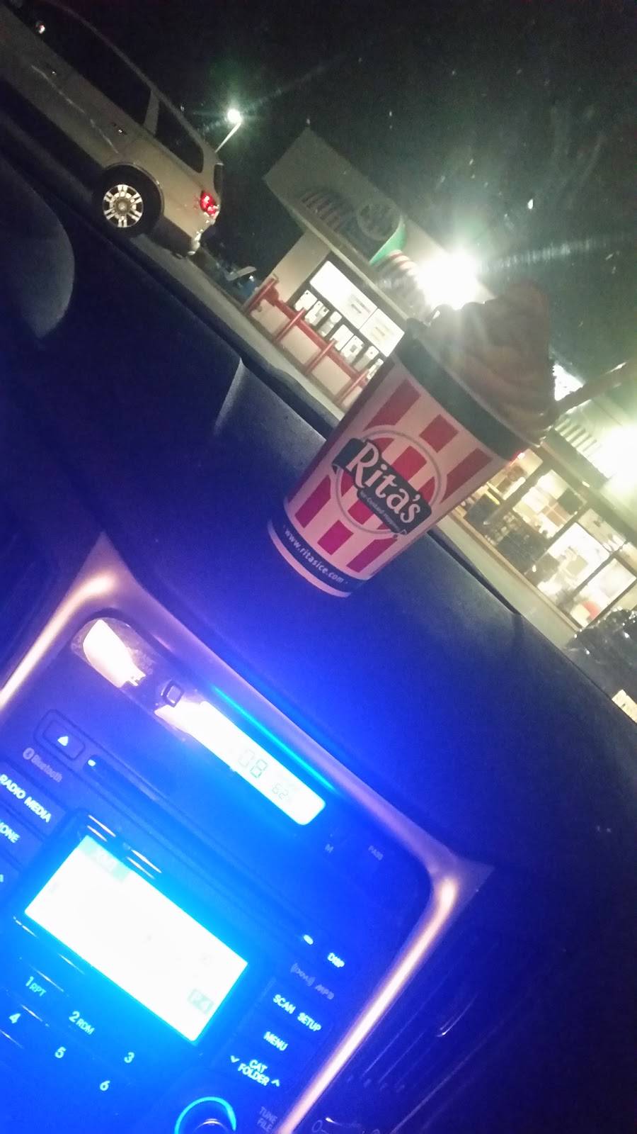 Ritas Italian Ice & Frozen Custard | restaurant | 106 Marlboro Ave, Easton, MD 21601, USA | 4107704439 OR +1 410-770-4439