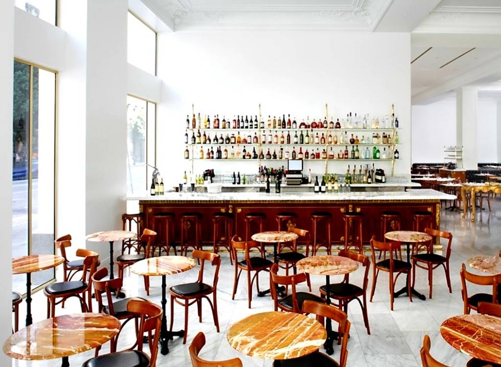 Bottega Louie | restaurant | 8936 Santa Monica Blvd, West Hollywood, CA 90069, USA | 2138021470 OR +1 213-802-1470